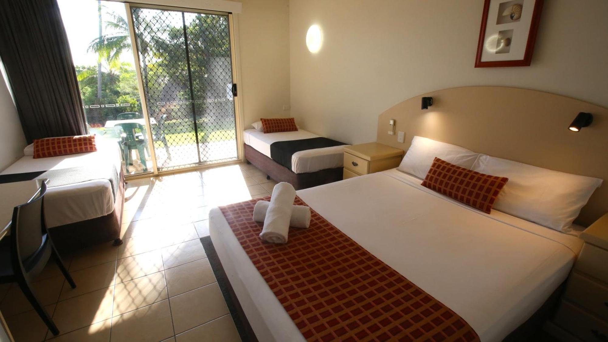Whitsunday Sands Bowen
