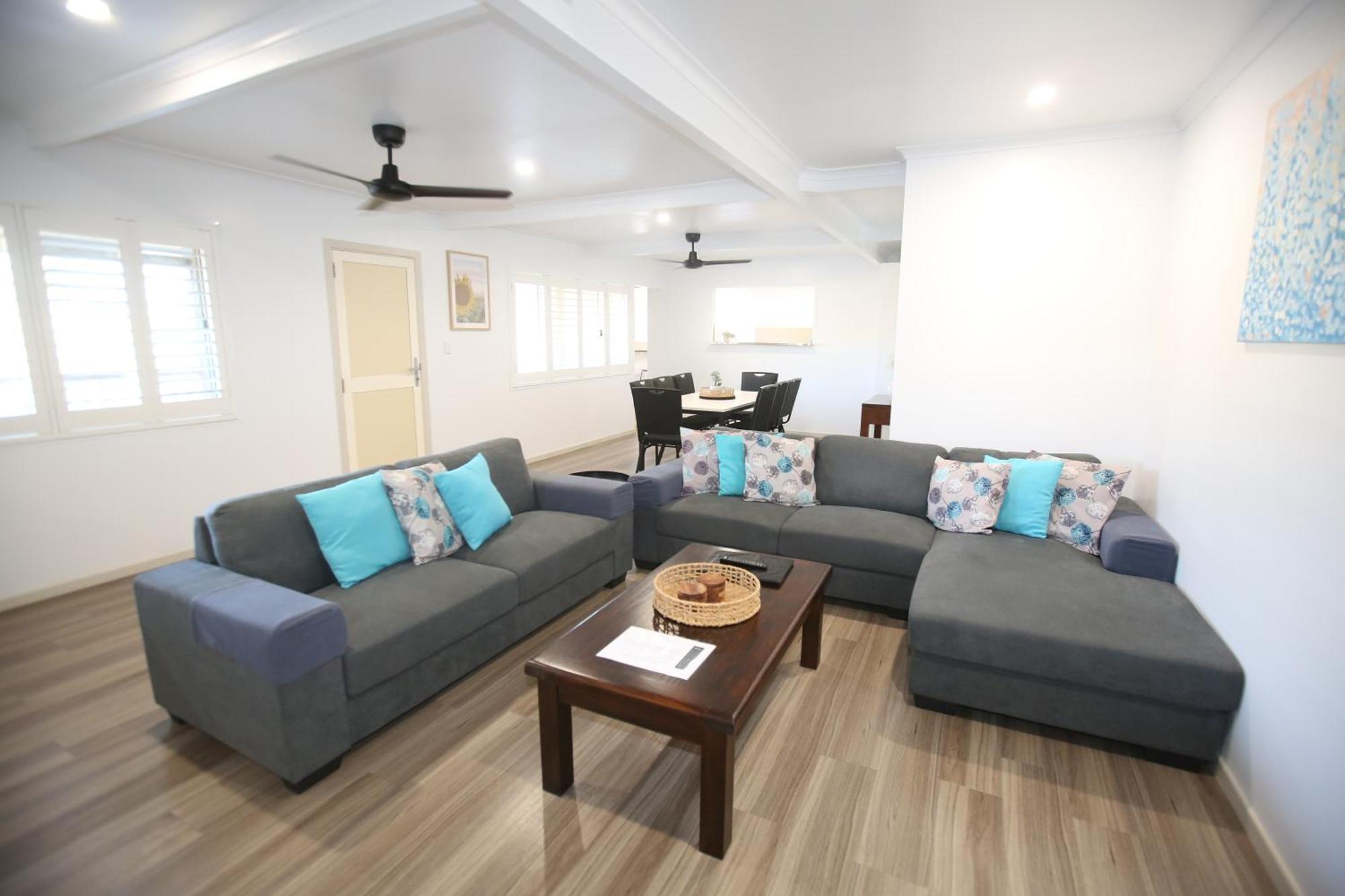 Resort Whitsunday Sands Bowen